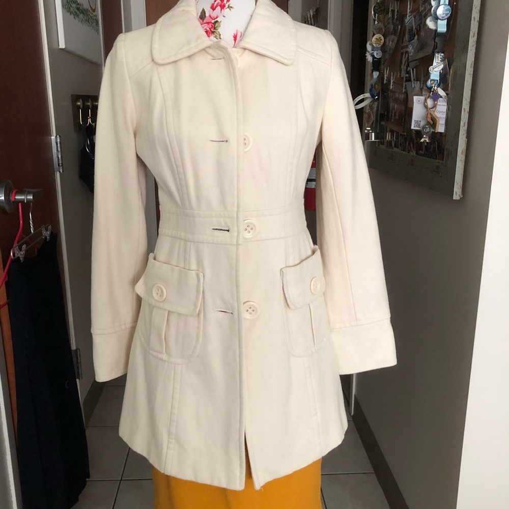 Fall coat